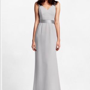 Vera Wang White bridesmaid dress